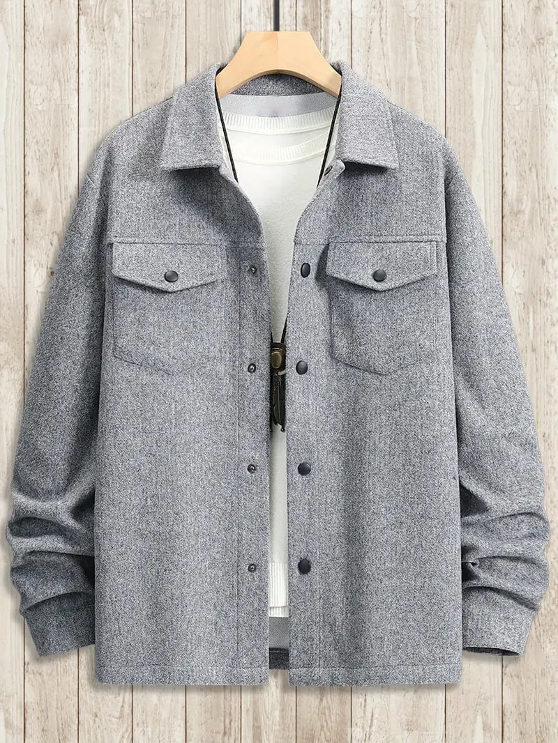 Jacket - Classic - Modern Style | Ideal for Winter