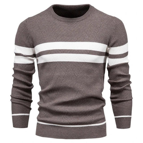 Striped Sweater | Ideal for Winter