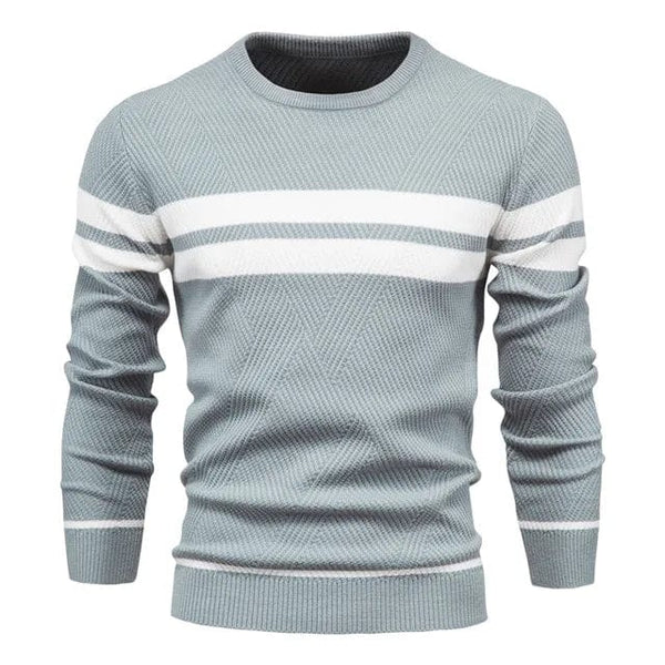 Striped Sweater | Ideal for Winter