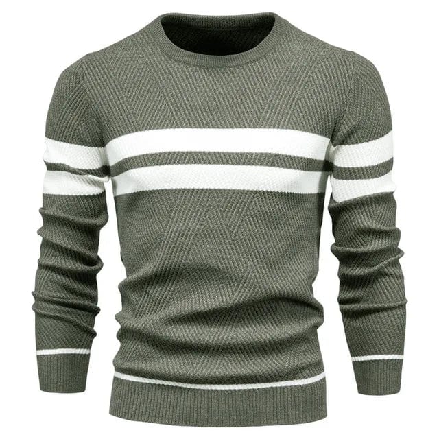 Striped Sweater | Ideal for Winter