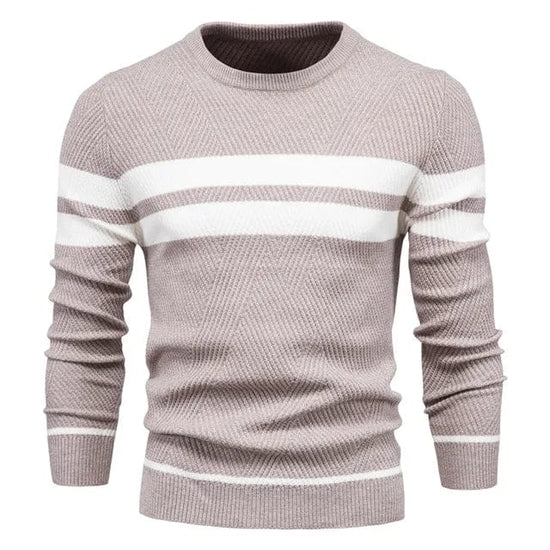 Striped Sweater | Ideal for Winter