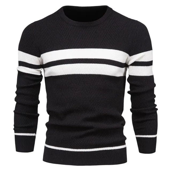 Striped Sweater | Ideal for Winter