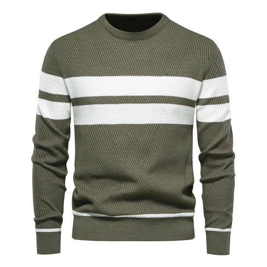 Striped Sweater | Ideal for Winter