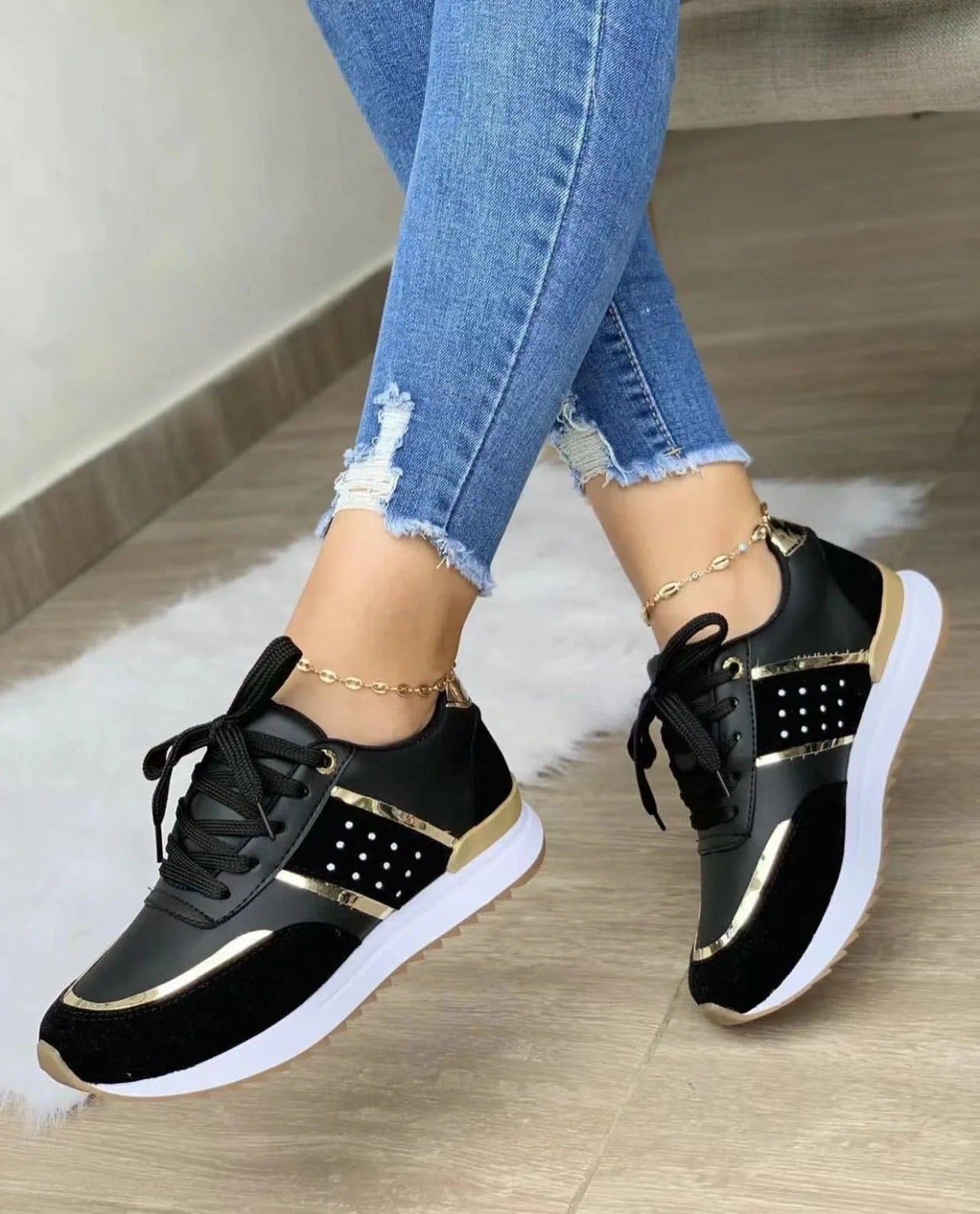 Classic Sneakers - For Women | Perfect for Activities Outdoor