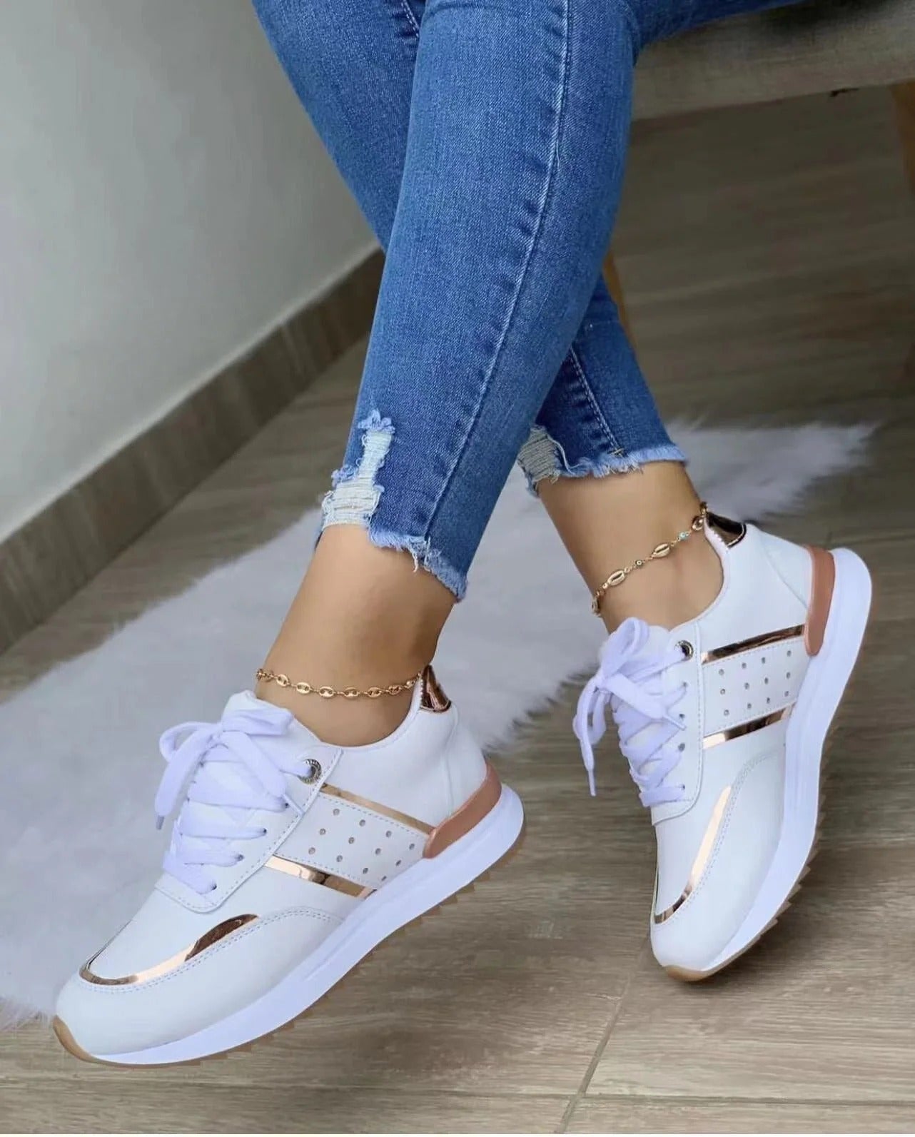 Classic Sneakers - For Women | Perfect for Activities Outdoor