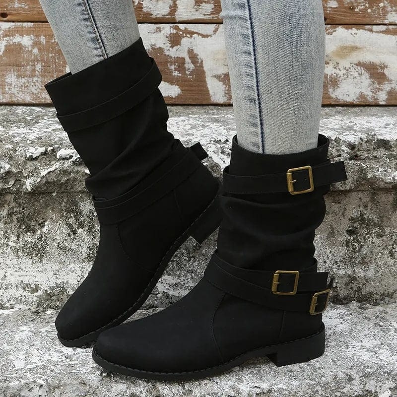 Women's Low Boots | Ideal for Outdoor Activities